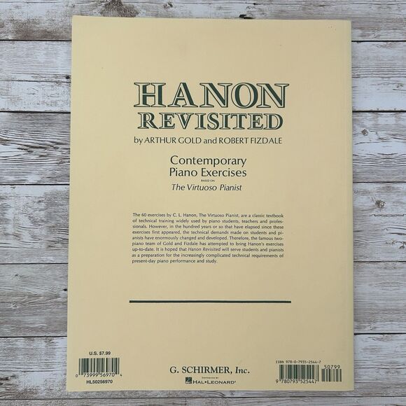 Bundle Of Four Pianist Exercises And Song Books - Yahama Hanon Casio - Picture 8 of 10